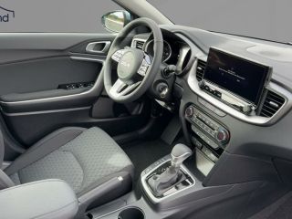 Kia cee'd CEED III 1.5 T-GDi DCT Best Alarm DAB Klima NAV BEST