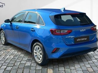 Kia cee'd CEED III 1,5 T-GDi  Best DAB Navi Rückfahrk BEST