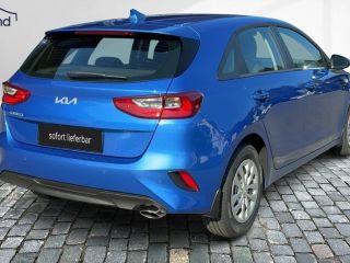 Kia cee'd CEED III 1,5 T-GDi  Best DAB Navi Rückfahrk BEST
