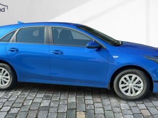 Kia cee'd CEED III 1,5 T-GDi  Best DAB Navi Rückfahrk BEST