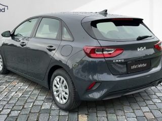 Kia cee'd CEED III 1,5 T-GDi  Best DAB Navi Rückfahrk BEST