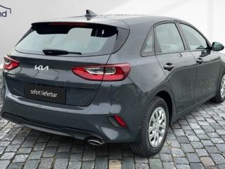 Kia cee'd CEED III 1,5 T-GDi  Best DAB Navi Rückfahrk BEST