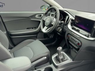 Kia cee'd CEED III 1,5 T-GDi  Best DAB Navi Rückfahrk BEST