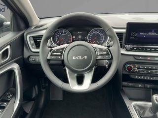 Kia cee'd CEED III 1,5 T-GDi  Best DAB Navi Rückfahrk BEST