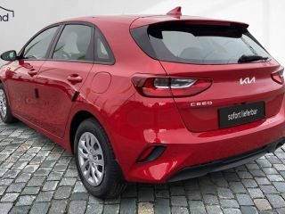 Kia cee'd CEED III 1,5 T-GDi  Best DAB Navi Rückfahrk BEST