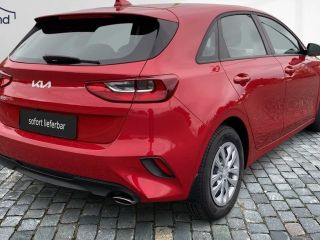 Kia cee'd CEED III 1,5 T-GDi  Best DAB Navi Rückfahrk BEST