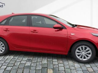 Kia cee'd CEED III 1,5 T-GDi  Best DAB Navi Rückfahrk BEST