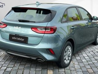 Kia cee'd CEED III 1,5 T-GDi  Best DAB Navi Rückfahrk BEST