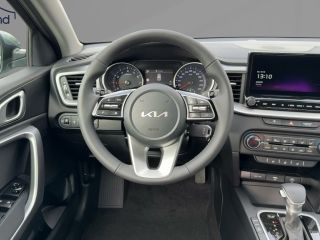 Kia cee'd CEED III 1,5 T-GDi  Best DAB Navi Rückfahrk BEST