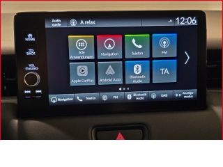 Honda HR-V Elegance e:HEV Hybrid Honda Sensing+PDC v.&h.+LED+Navi+Keyless+Kamera
