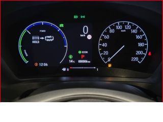 Honda HR-V Elegance e:HEV Hybrid Honda Sensing+PDC v.&h.+LED+Navi+Keyless+Kamera