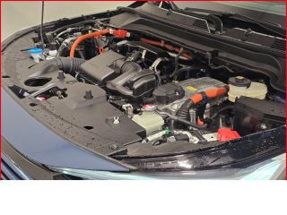 Honda HR-V Elegance e:HEV Hybrid Honda Sensing+PDC v.&h.+LED+Navi+Keyless+Kamera