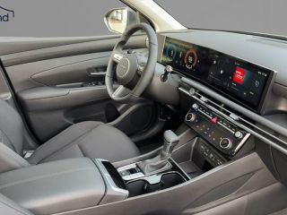 Hyundai Tucson IV 1,6 T-GDI DCT Style Alu Alarm Klima STYLE