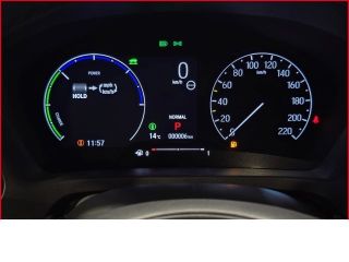 Honda HR-V Elegance e:HEV Hybrid Honda Sensing+PDC v.&h.+LED+Navi+Keyless+Kamera