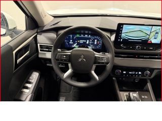 Mitsubishi Plug-in Hybrid Outlander 2,4 Diamant 4WD+Klima+LED+PDC+Tempomat+Totwinkel+360Grad-Kamera