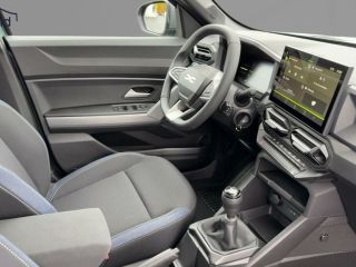 Dacia Duster III 1,2 TCe (MHEV) Expression Alu Klima EXPRESSION