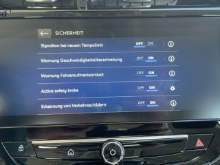 Opel Corsa F 1,2 T Edition Alu DAB LED Klima EDITION