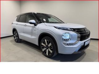 Mitsubishi Plug-in Hybrid Outlander 2.4 PHEV Top+Luxury*Leder+AHK+Automatik+Dig.Cockpit+Massage+Sitzhzg+Sitzklima