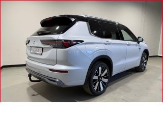 Mitsubishi Plug-in Hybrid Outlander 2.4 PHEV Top+Luxury*Leder+AHK+Automatik+Dig.Cockpit+Massage+Sitzhzg+Sitzklima