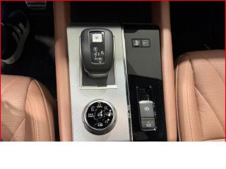 Mitsubishi Plug-in Hybrid Outlander 2.4 PHEV Top+Luxury*Leder+AHK+Automatik+Dig.Cockpit+Massage+Sitzhzg+Sitzklima