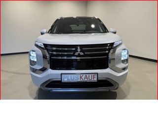 Mitsubishi Plug-in Hybrid Outlander 2.4 PHEV Top+Luxury*Leder+AHK+Automatik+Dig.Cockpit+Massage+Sitzhzg+Sitzklima
