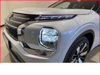 Mitsubishi Plug-in Hybrid Outlander 2.4 PHEV Top+Luxury*Leder+AHK+Automatik+Dig.Cockpit+Massage+Sitzhzg+Sitzklima