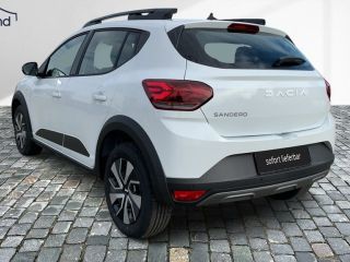 Dacia Sandero III Stepway 1,0 TCe 90 CVT Expression EXPRESSION