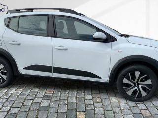 Dacia Sandero III Stepway 1,0 TCe 90 CVT Expression EXPRESSION