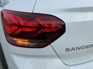 Dacia Sandero III Stepway 1,0 TCe 90 CVT Expression EXPRESSION