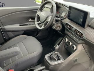 Dacia Sandero III Stepway 1,0 TCe 90 CVT Expression EXPRESSION