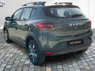 Dacia Sandero III Stepway 1,0 TCe 90 CVT Expression EXPRESSION
