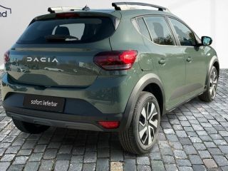 Dacia Sandero III Stepway 1,0 TCe 90 CVT Expression EXPRESSION