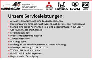 GWM Wey 03 LUXURY 2WD PHEV+Automatik+Pano+SitzPaket+Winterpaekt+Navi+LED+Leder