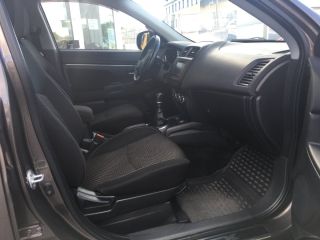 Mitsubishi ASX 1.8 DI-D Comfort Edition 4WD ALLRAD GJR NAVI SHZ Kamera