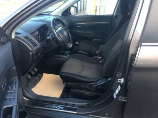 Mitsubishi ASX 1.8 DI-D Comfort Edition 4WD ALLRAD GJR NAVI SHZ Kamera