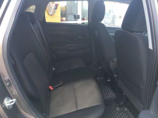 Mitsubishi ASX 1.8 DI-D Comfort Edition 4WD ALLRAD GJR NAVI SHZ Kamera