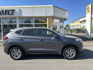 Hyundai Tucson III 1.6GDi SHZ Navi Kamera WR