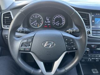 Hyundai Tucson III 1.6GDi SHZ Navi Kamera WR