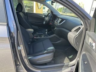 Hyundai Tucson III 1.6GDi SHZ Navi Kamera WR