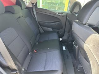 Hyundai Tucson III 1.6GDi SHZ Navi Kamera WR