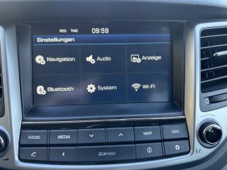 Hyundai Tucson III 1.6GDi SHZ Navi Kamera WR