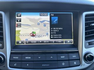 Hyundai Tucson III 1.6GDi SHZ Navi Kamera WR