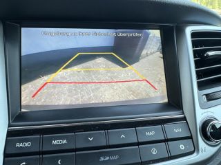 Hyundai Tucson III 1.6GDi SHZ Navi Kamera WR