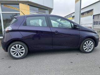 Renault Zoe EXPERIENCE Batteriemiete R110 Z.E. 50 CCS PDC Klima Navi Winter-P