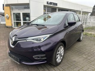 Renault Zoe EXPERIENCE Batteriemiete R110 Z.E. 50 CCS PDC Klima Navi Winter-P