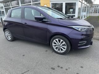 Renault Zoe EXPERIENCE Batteriemiete R110 Z.E. 50 CCS PDC Klima Navi Winter-P