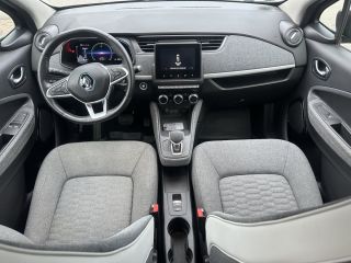 Renault Zoe EXPERIENCE Batteriemiete R110 Z.E. 50 CCS PDC Klima Navi Winter-P