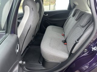 Renault Zoe EXPERIENCE Batteriemiete R110 Z.E. 50 CCS PDC Klima Navi Winter-P