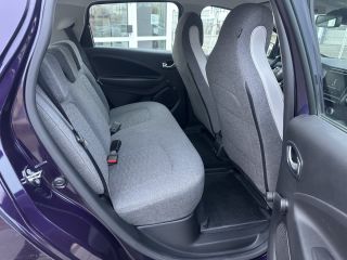 Renault Zoe EXPERIENCE Batteriemiete R110 Z.E. 50 CCS PDC Klima Navi Winter-P