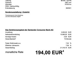 Renault Trafic Kastenwagen L2H1 ENERGY dCi 120 Komfort Klima PDC Laderaumschutzpaket